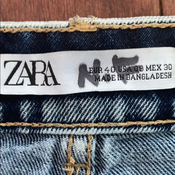 Zara shorts - Picture 4 of 9